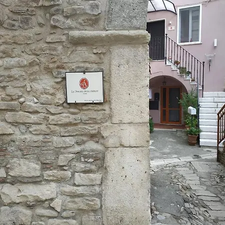Le Dimore Degli Artisti 4* فينوسا