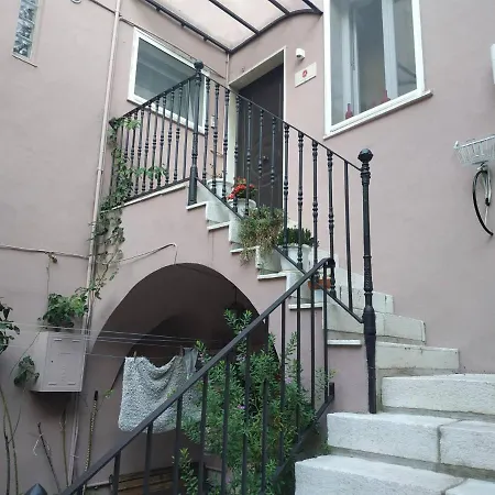 Le Dimore Degli Artisti Pensjonat 4*