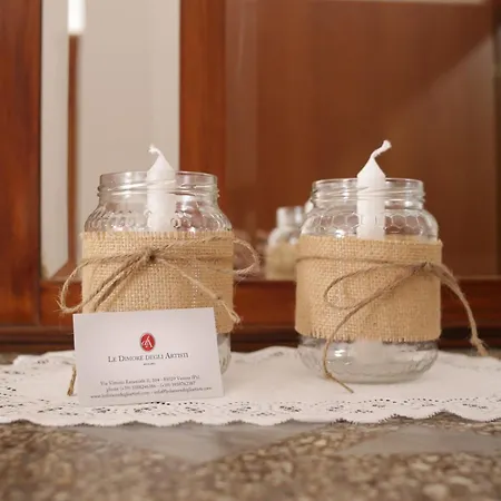 Le Dimore Degli Artisti Gæstehus