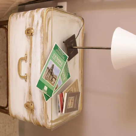 Гостевой дом Le Dimore Degli Artisti Веноза