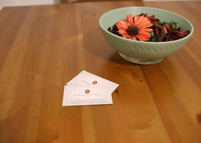 Gasthof Le Dimore Degli Artisti