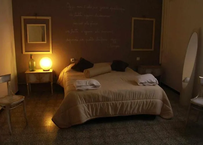 Gasthof Le Dimore Degli Artisti Venosa