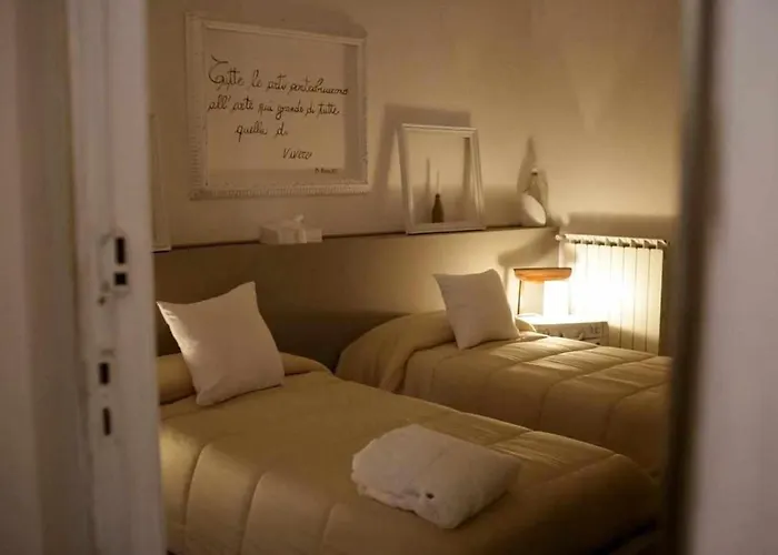 Le Dimore Degli Artisti 4* Venosa