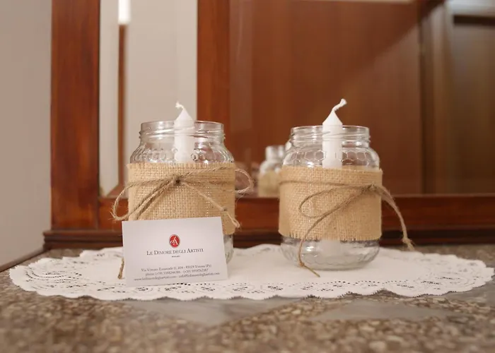 Le Dimore Degli Artisti Affittacamere