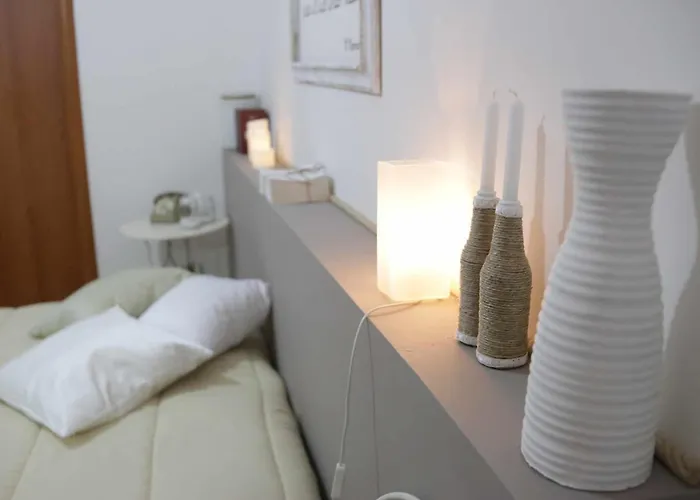 Le Dimore Degli Artisti Affittacamere 4*